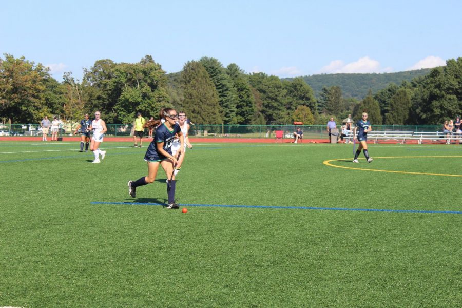 After a Disrupted Year, Field Hockey is Back