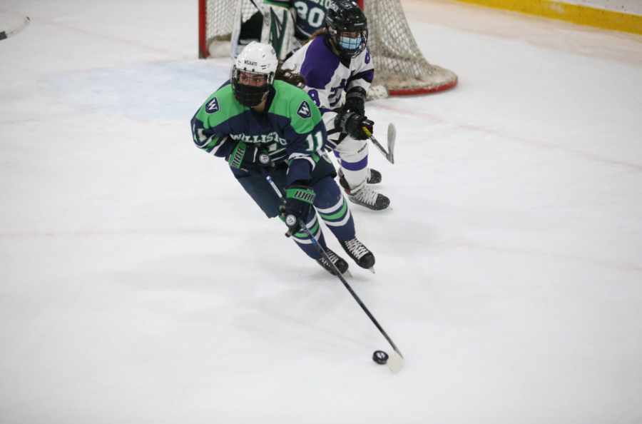 Jules Constantinople's Rise to Hockey Stardom