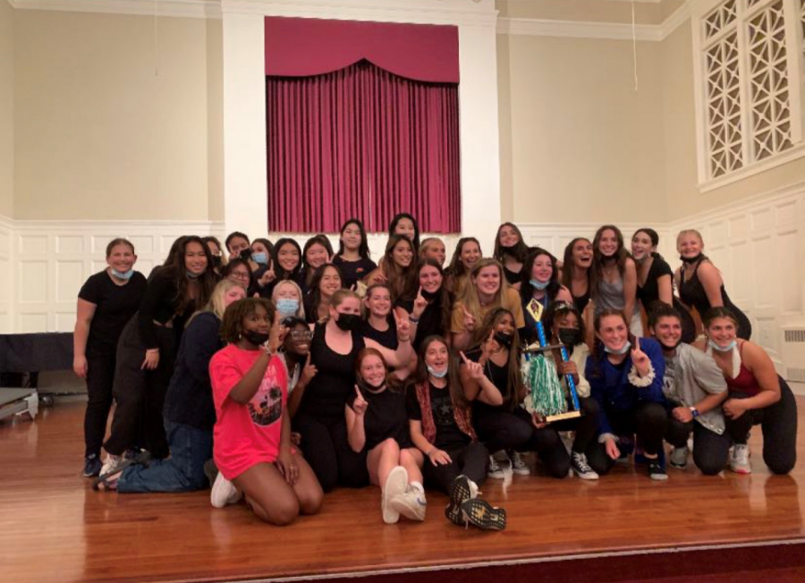Mem East Takes Lip Sync, Willympics Title