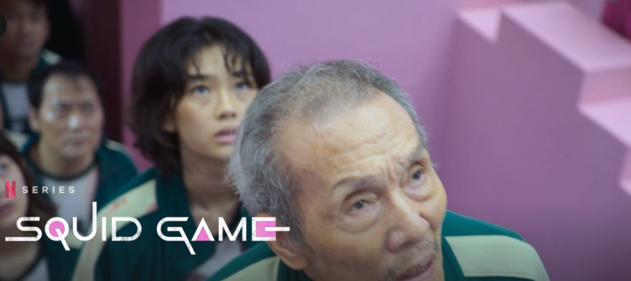 "Squid Game" Steals the Show