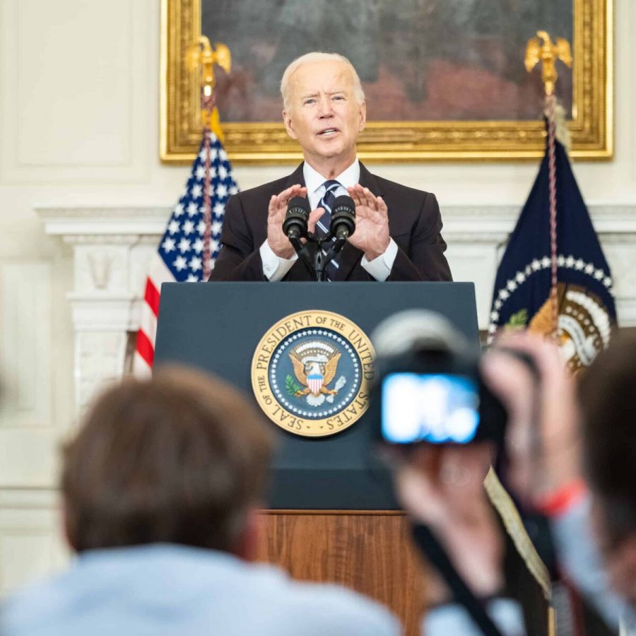 Biden Rallies Nations to Combat Climate Change