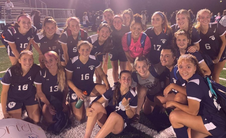 Neon Spirit Fuels Girls Soccer Win