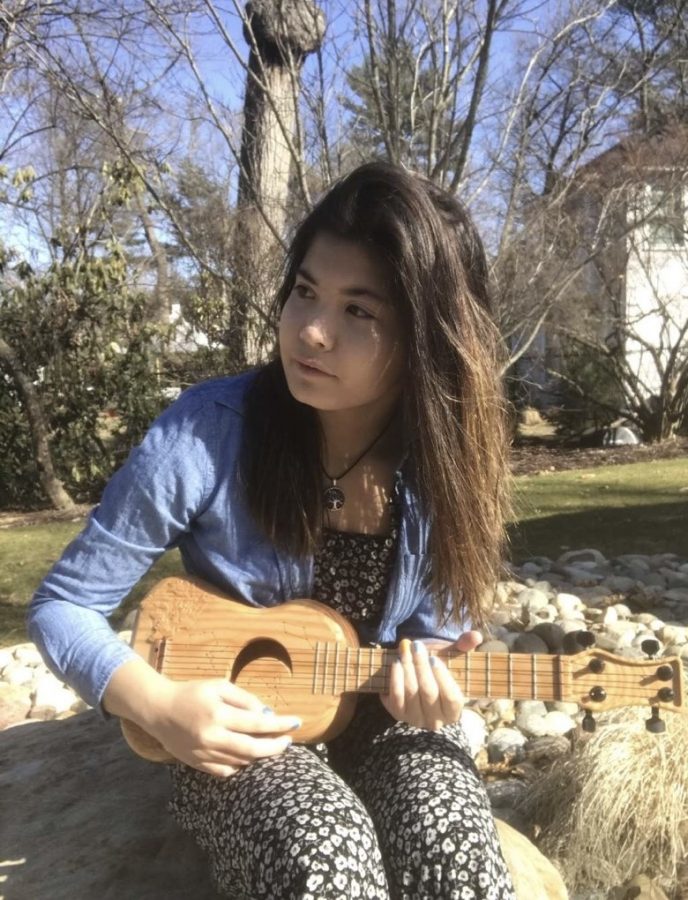 Lily Vengco's Musical Journey to Self-Acceptance