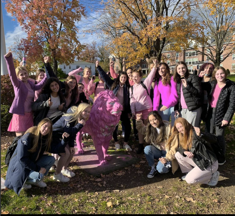 Williston Goes All Pink and All Out For Breast Cancer Awareness