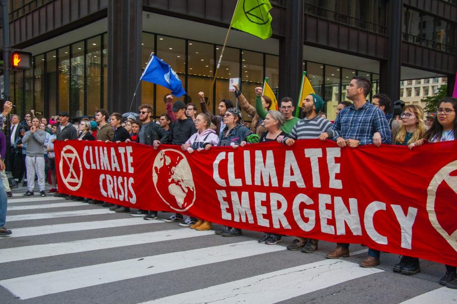 It's Time to Talk About the Climate Crisis