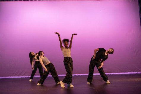 Varsity Artistic Athletes: Dancers Seek Athletic Recognition
