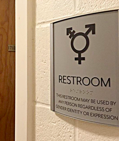 Where Do I Pee? Navigating Williston as a Trans Student