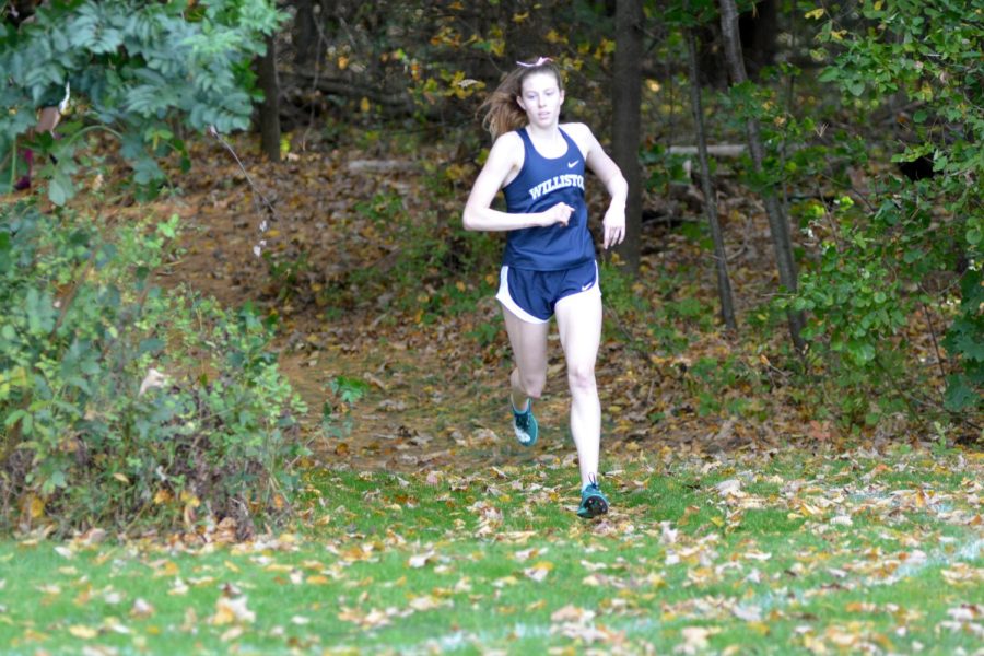 Abigail Touhey Ends Legendary Cross-Country High School Career