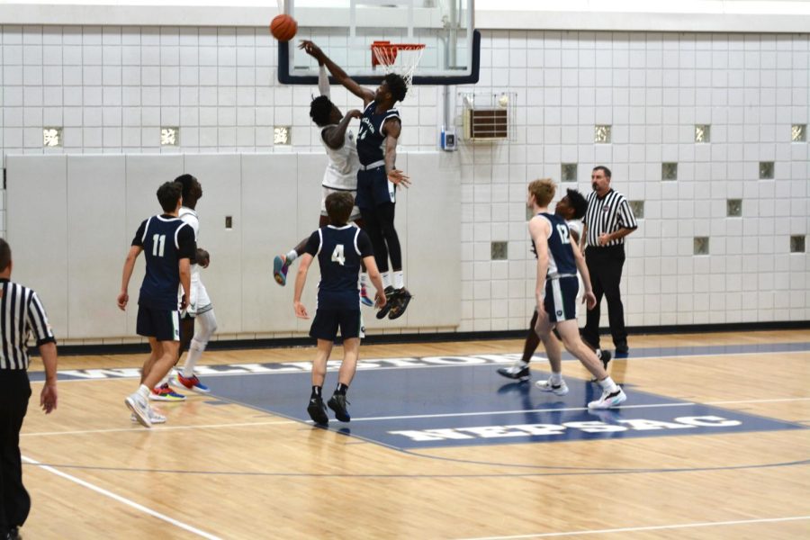 Christian Ubochi is New to Basketball -- But You Wouldn't Know It