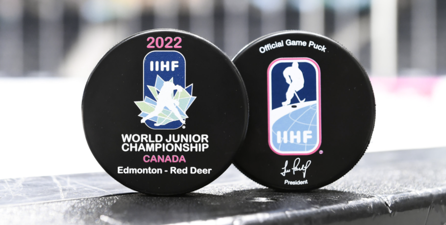 World Junior Hockey Tournament Called Because of Covid