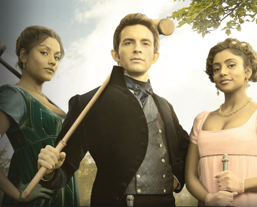"Bridgerton" Drops Season Two