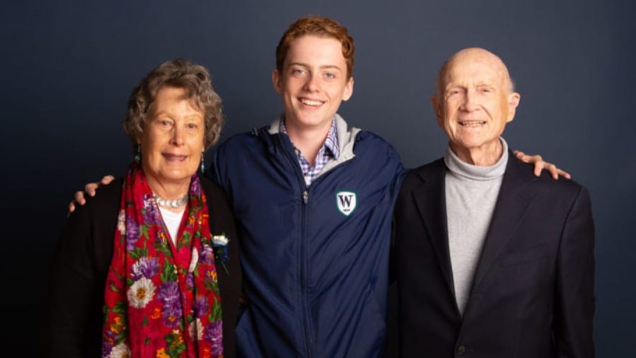 Campus Celebrates Grandparents Day