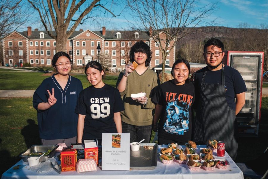 Students Gather For First Annual Asian Night Market