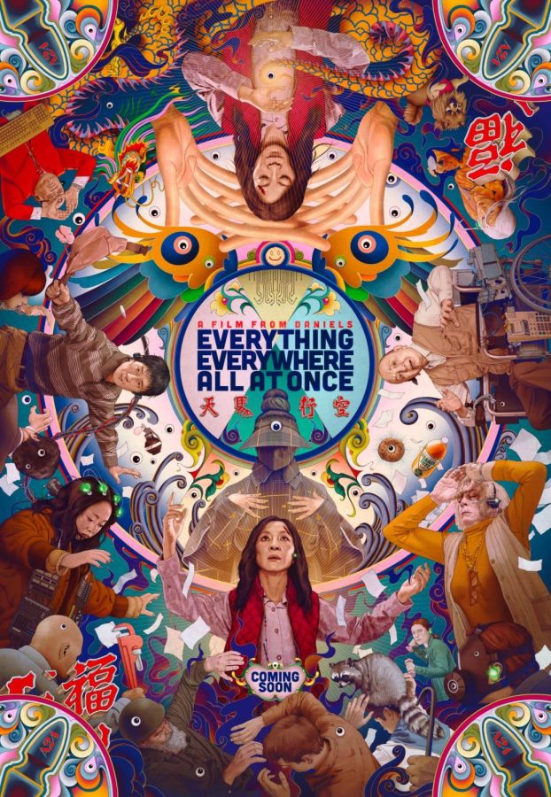 New A24 Film "Everything Everywhere All At Once" Shakes Up Stale Genre
