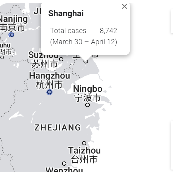 Covid Sparks Shanghai Lockdown, Possible Human Rights Violations