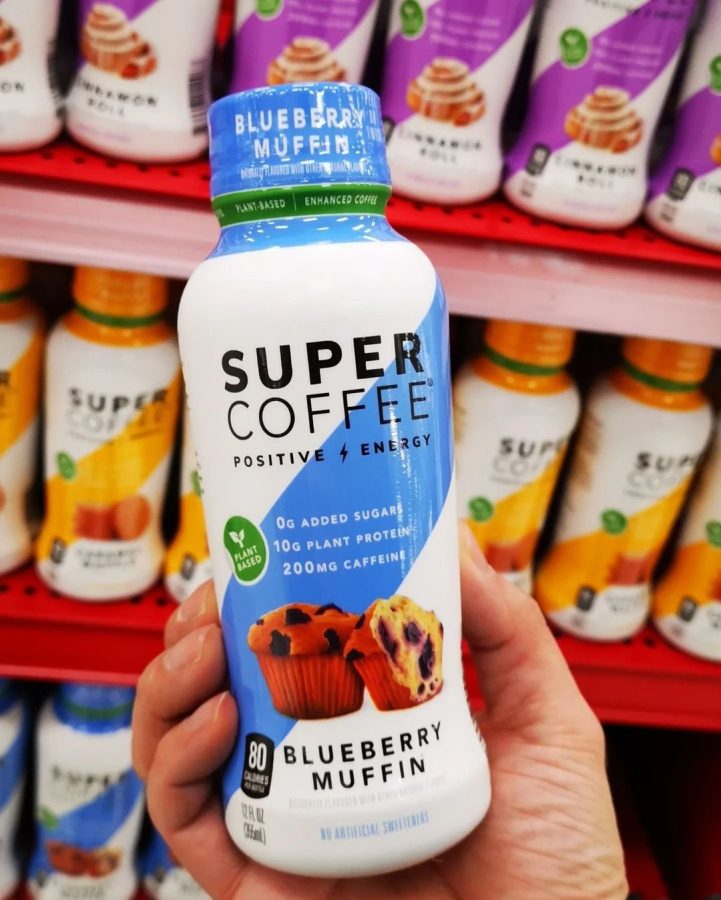 Super Coffee's Soaring Caffeine Content Worries Some