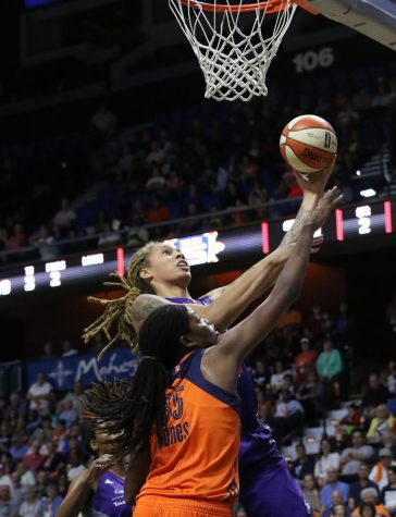 WNBA Star Brittney Griner Faces Nine Years in Russian Prison