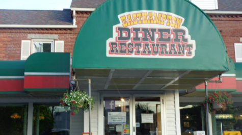 Easthampton Diner Serves Local Community with a Smile