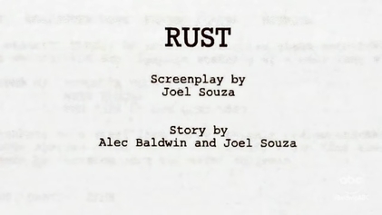 Alec Baldwin Charged in "Rust" Shooting