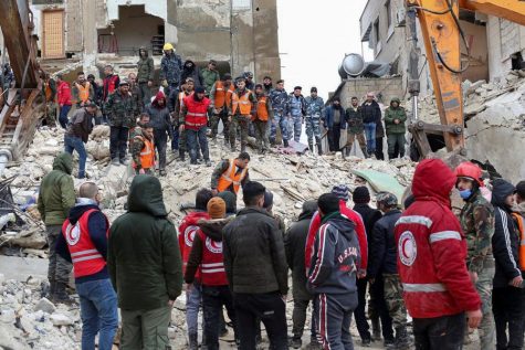 Catastrophic Earthquake Ravages Türkiye and Syria