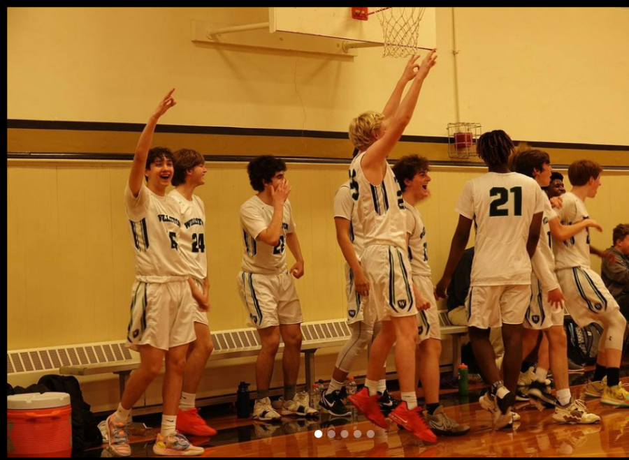 The Spirit and Success of JV Boys Basketball