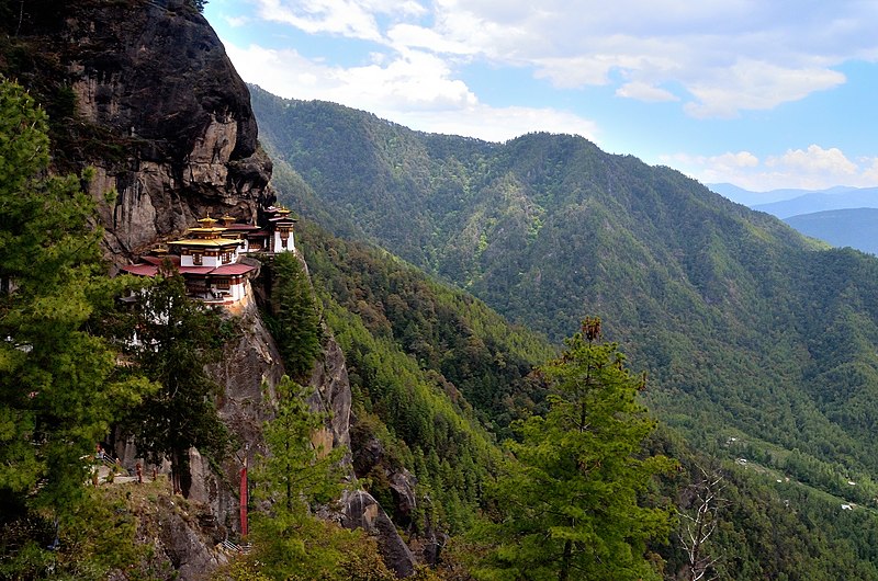 A Look Into Bhutan, One of the World's Happiest Places