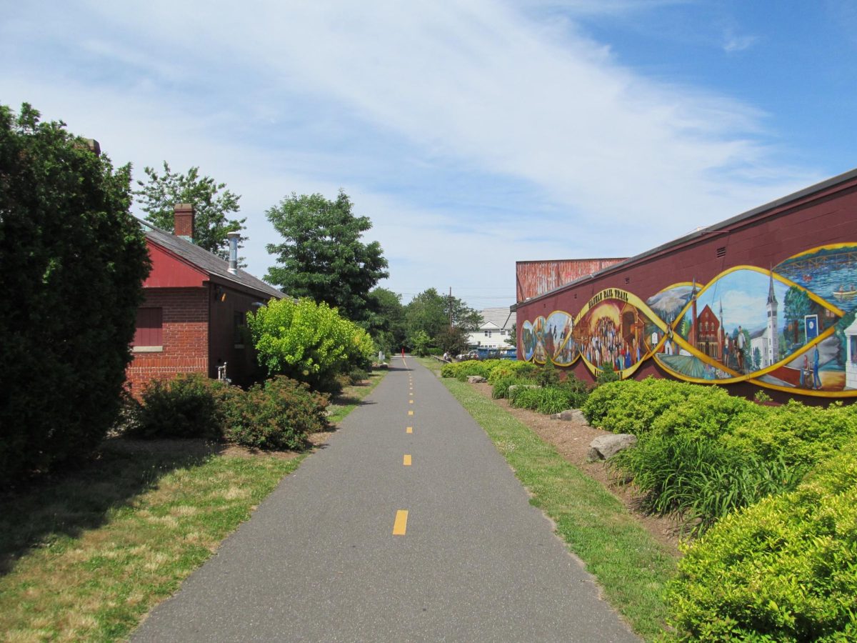 Norwottuck Rail Trail. Credit: Wikipedia