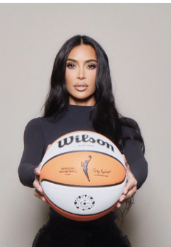 Kim Kardashians SKIMS On Roll Following New NBA Partnership