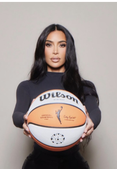 Kim Kardashian's SKIMS On Roll Following New NBA Partnership