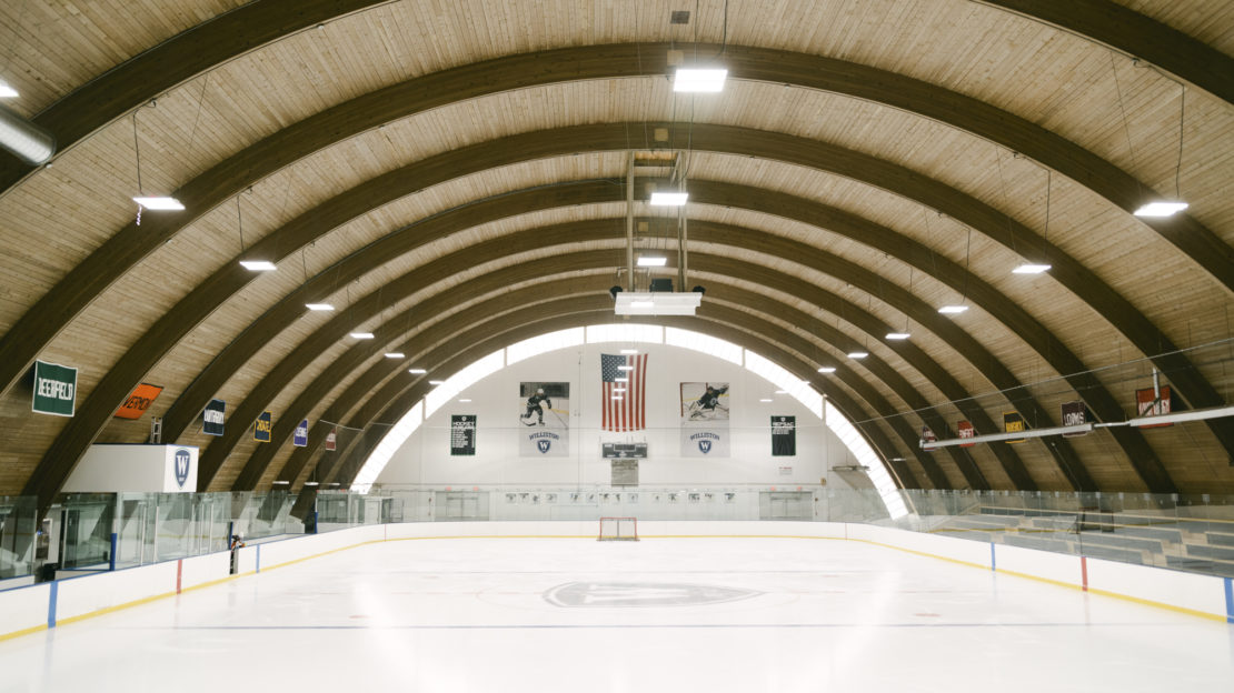 The Competitive, Entertaining Environment of Boys JV Hockey