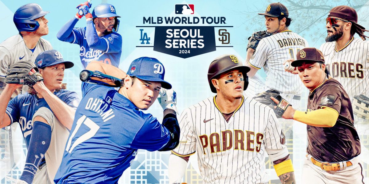 South+Korea+Game+Sets+MLB+Season+in+Motion