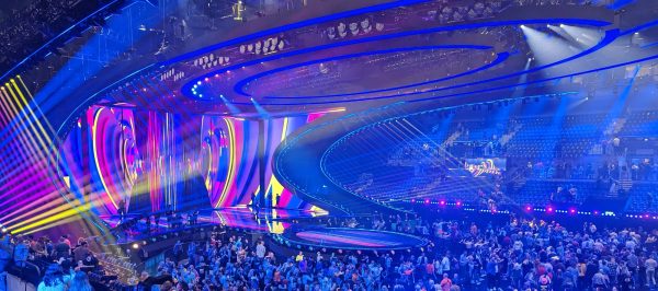 Nations Face Off in Annual Eurovision Contest