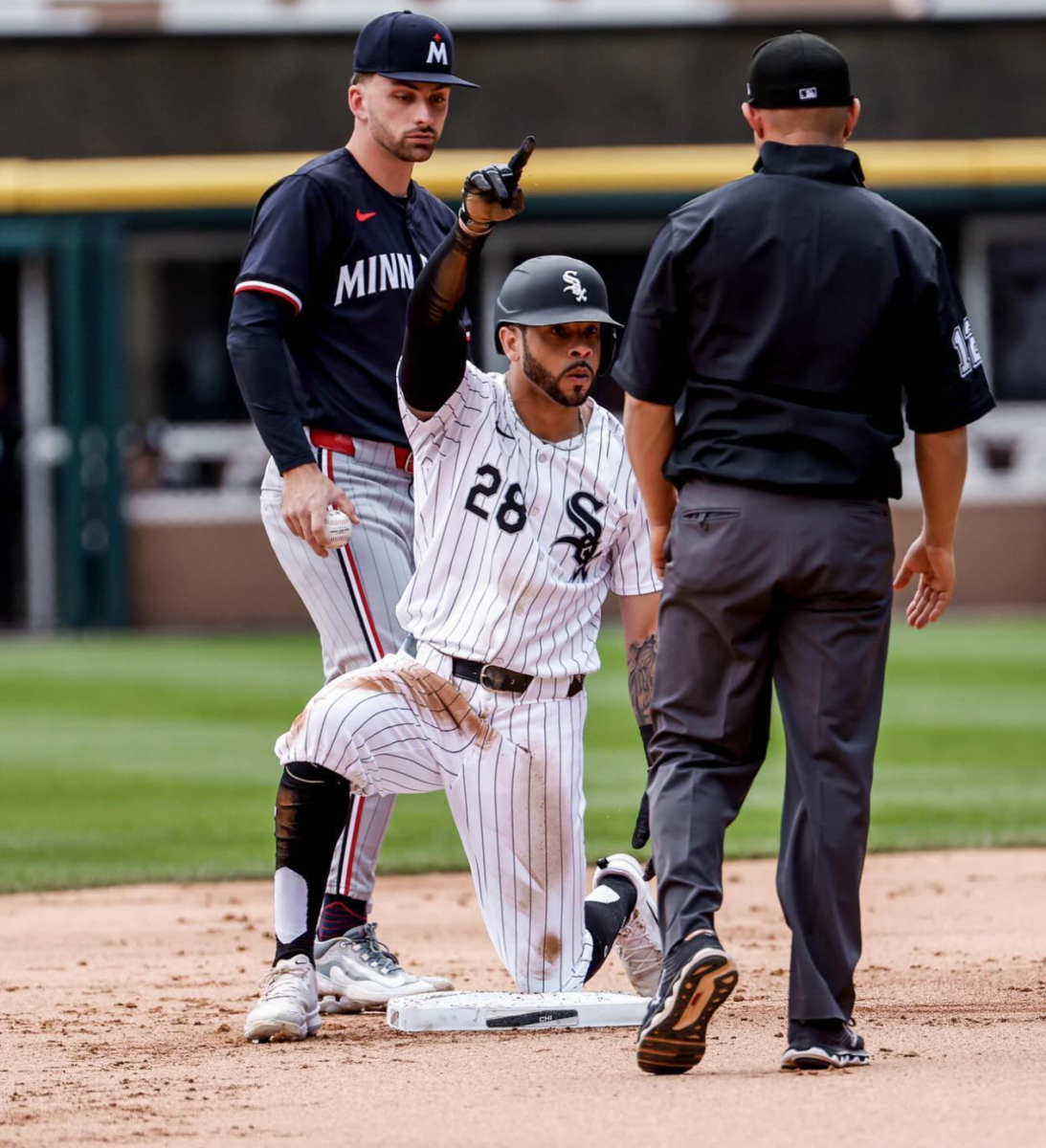 White Sox Struggle to Gain Traction