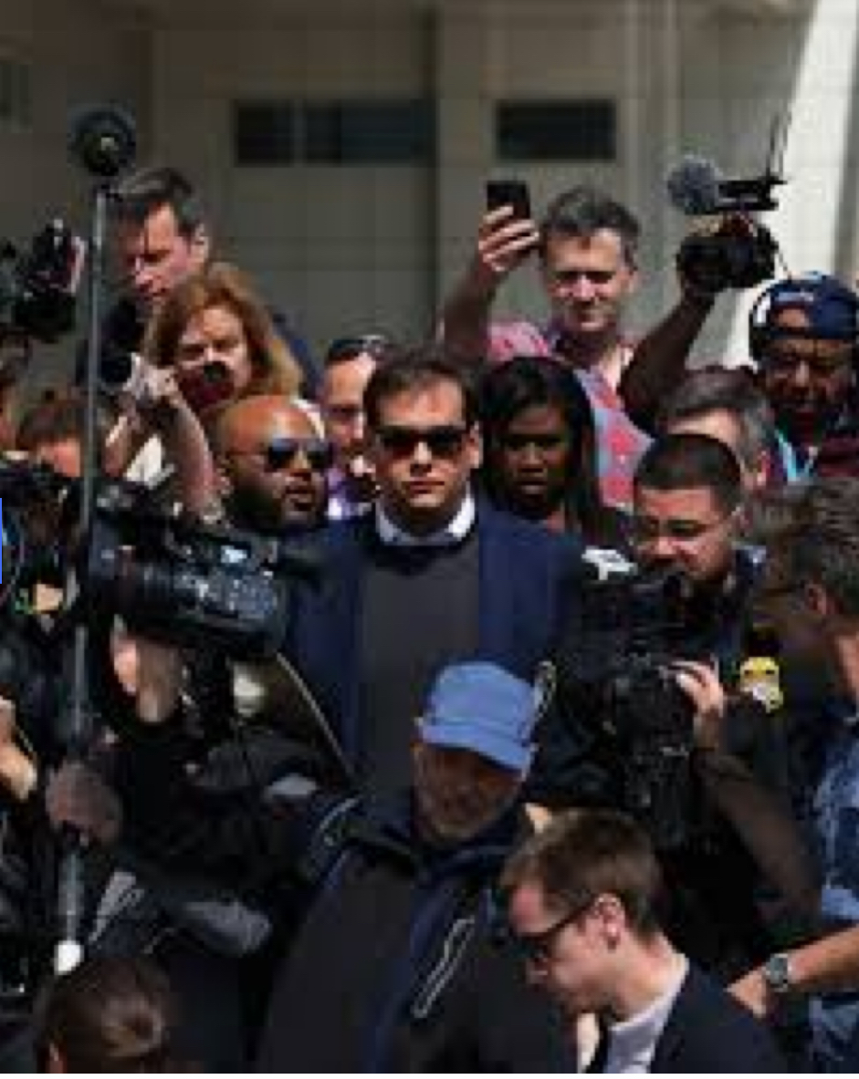 George Santos: 87 Months Behind Bars
