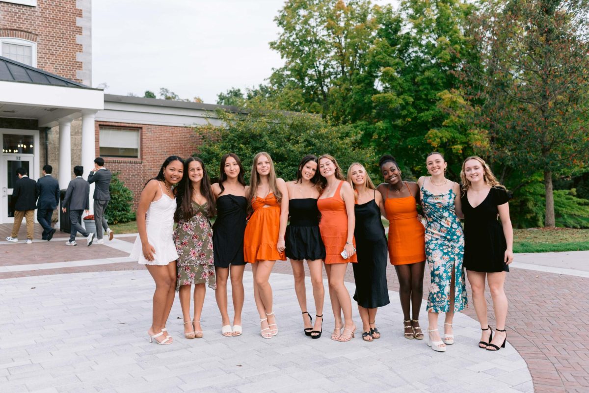A Season of Dresses: The Pressure of Senior Spring