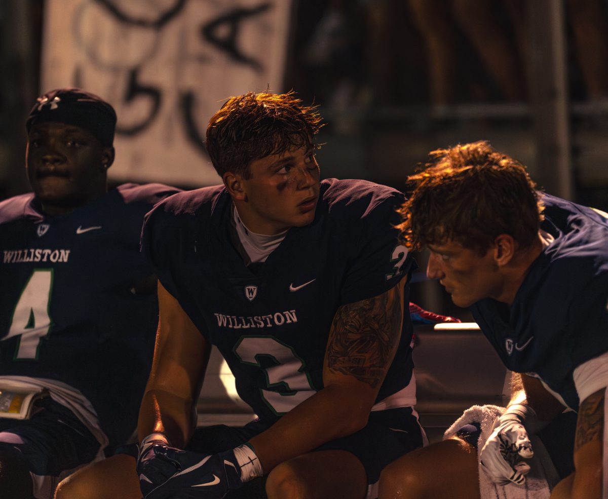 Williston Looks to Rebound After White Out Game