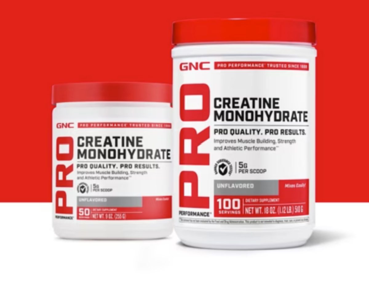 The Facts Behind the Creatine Craze