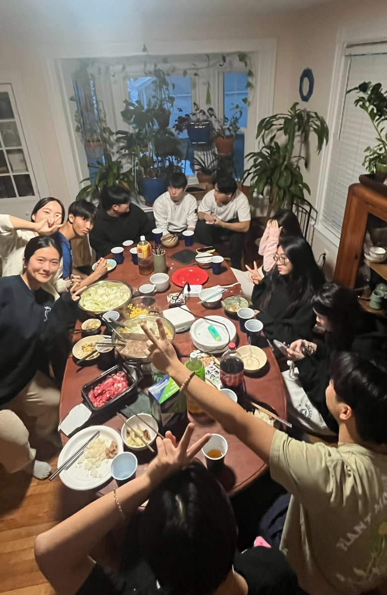 Japanese Food Club Continues Tasty Traditions